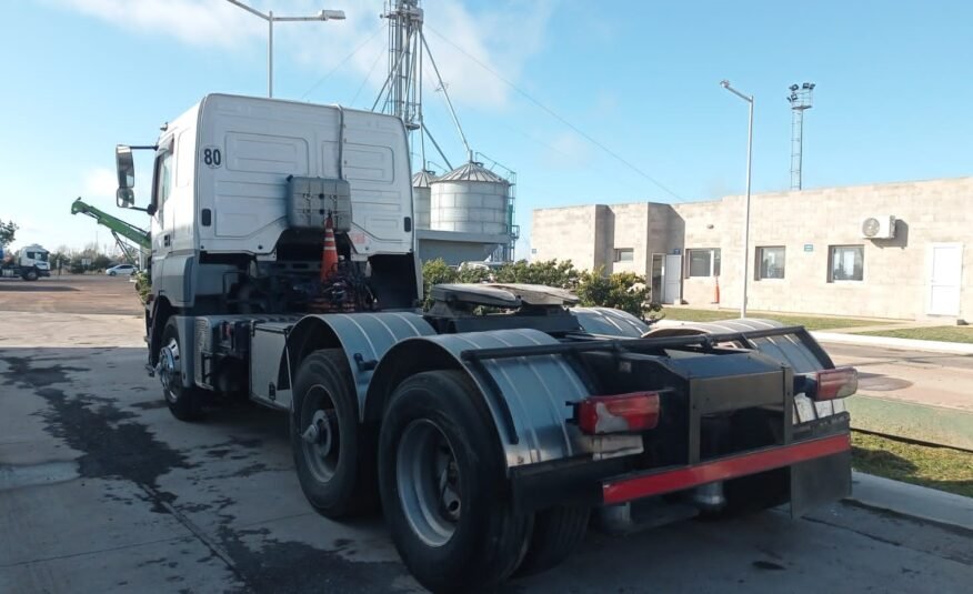 Mercedes Benz Axor 2040 6×2