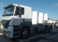 Mercedes Benz Axor 2040 6×2