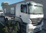Mercedes Benz Axor 2040 6×2
