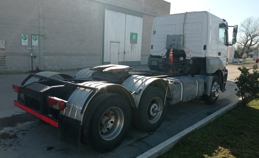 Mercedes Benz Axor 2040 6×2