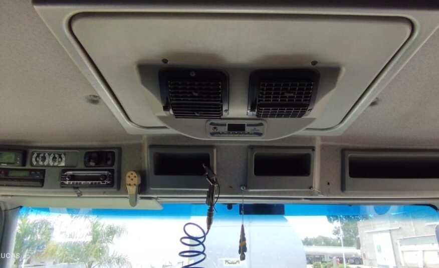 Mercedes Benz Axor 2040 6×2