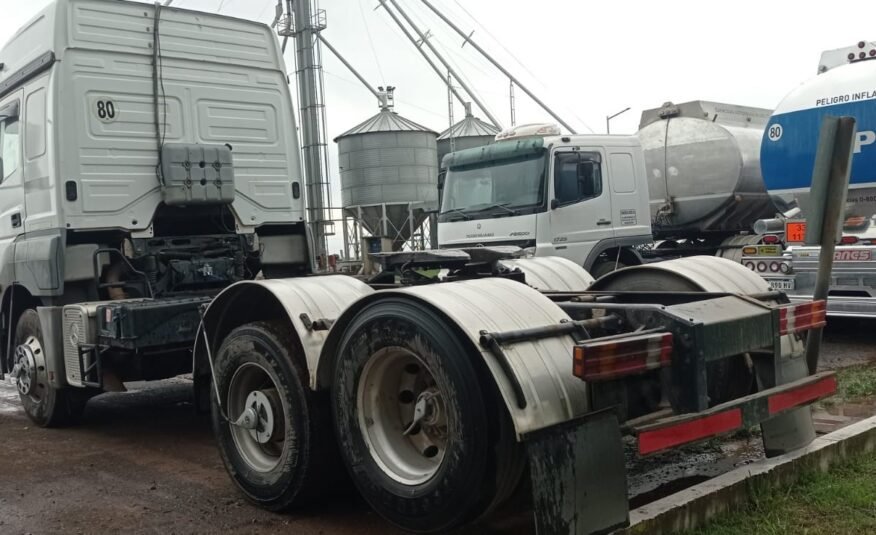 Mercedes Benz Axor 2040 tractor 6×2
