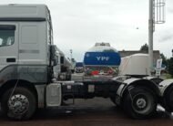 Mercedes Benz Axor 2040 tractor 6×2