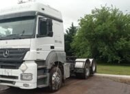 Mercedes Benz Axor 2040 tractor 6×2