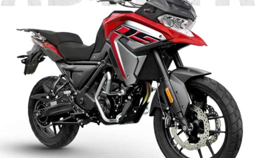 VOGE 650 DS