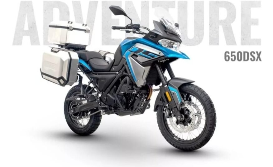 VOGE 650 DSX