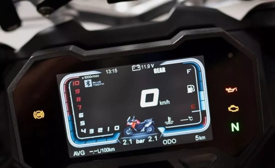 VOGE 650 DSX