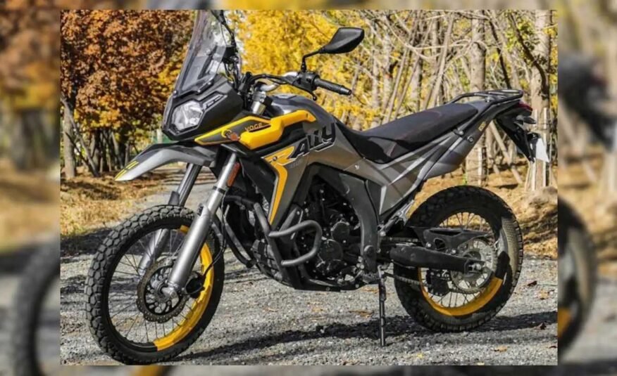 VOGE 300 RALLY