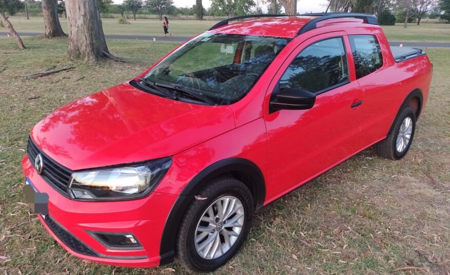 VOLKSWAGEN SAVEIRO D/C HIGHLINE PACK