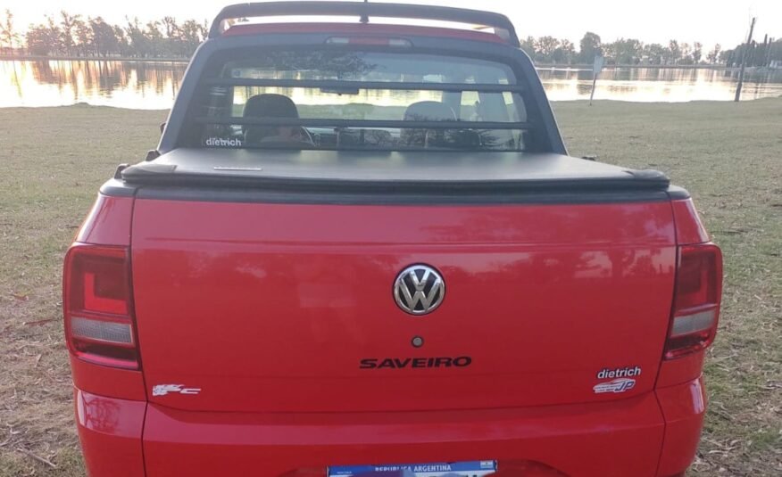 VOLKSWAGEN SAVEIRO D/C HIGHLINE PACK