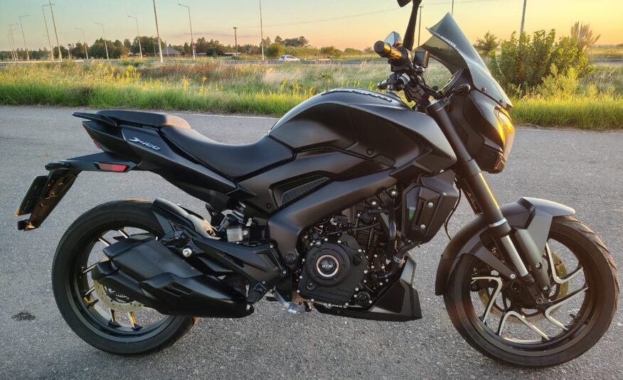 BAJAJ DOMINAR 400