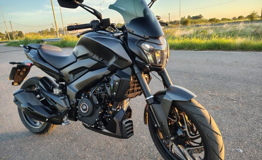 BAJAJ DOMINAR 400