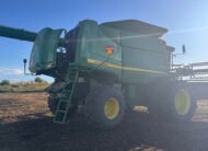 COSECHADORA JOHN DEERE 9770 STS
