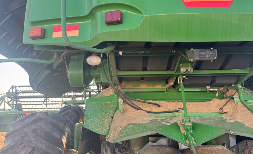 COSECHADORA JOHN DEERE 9770 STS