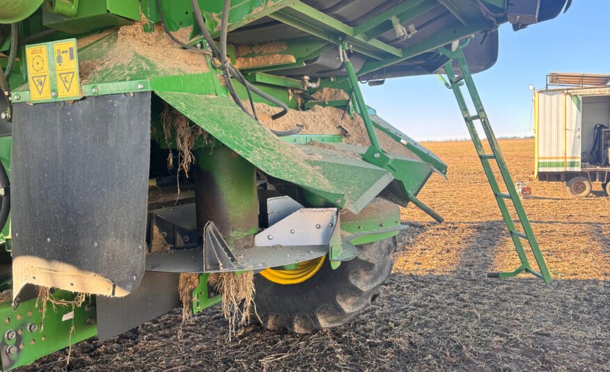 COSECHADORA JOHN DEERE 9770 STS