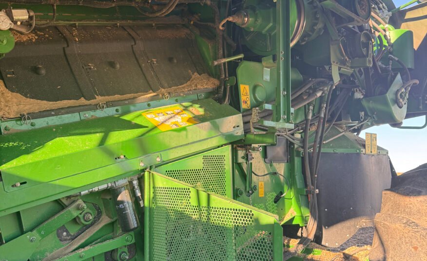 COSECHADORA JOHN DEERE 9770 STS
