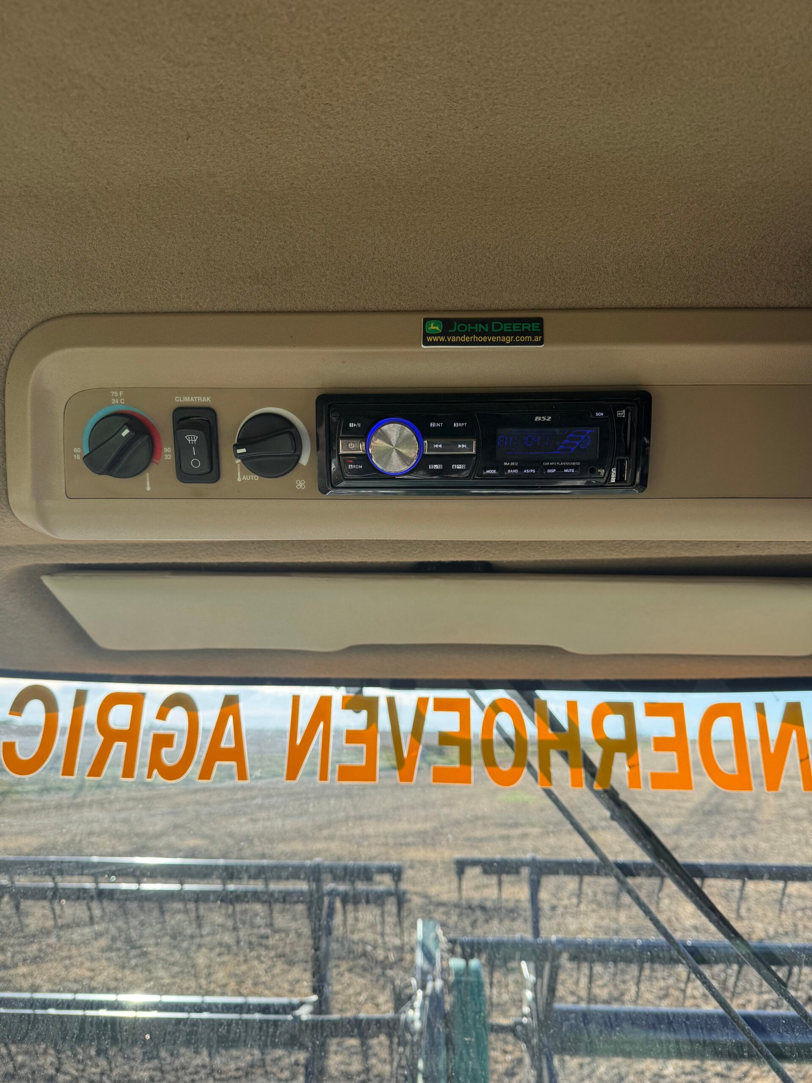 COSECHADORA JOHN DEERE 9770 STS