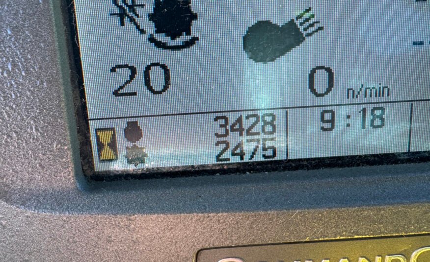 COSECHADORA JOHN DEERE 9770 STS