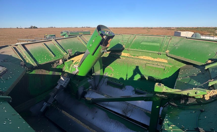 COSECHADORA JOHN DEERE 9770 STS