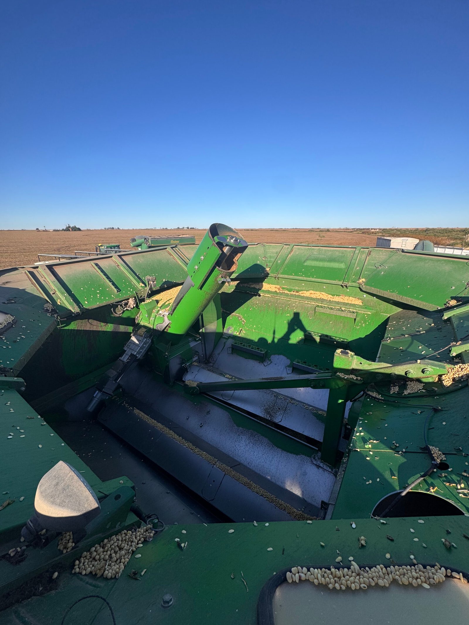 COSECHADORA JOHN DEERE 9770 STS