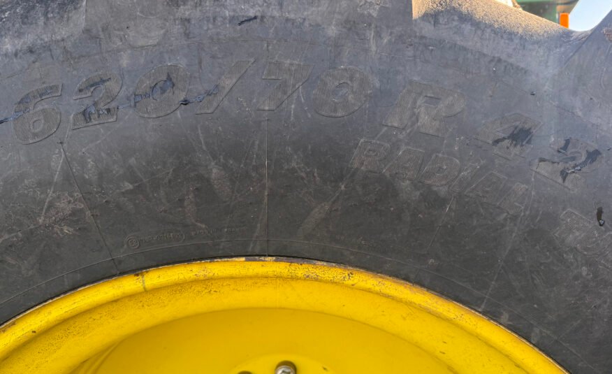 COSECHADORA JOHN DEERE 9770 STS