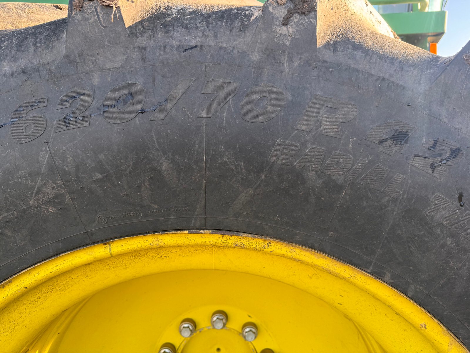 COSECHADORA JOHN DEERE 9770 STS