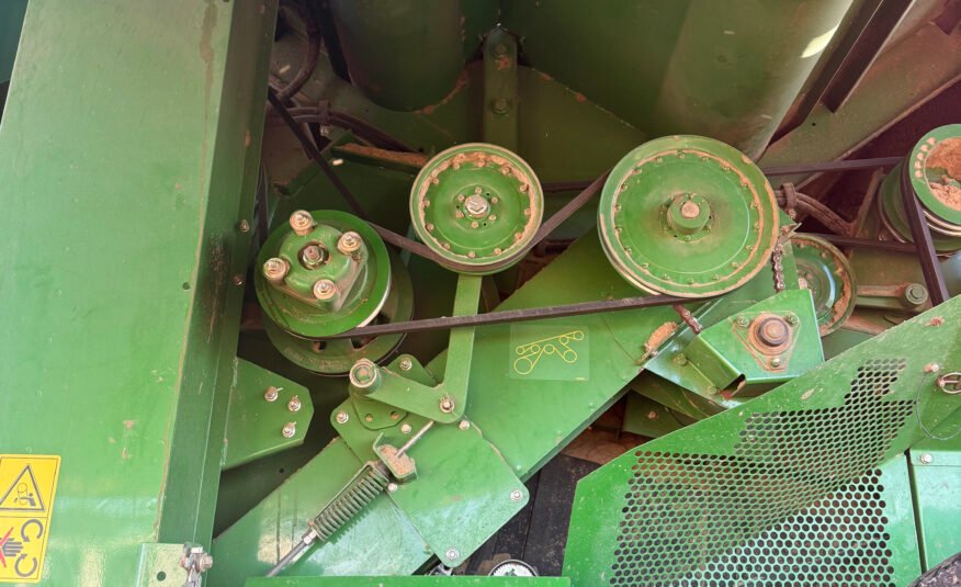 COSECHADORA JOHN DEERE 9770 STS