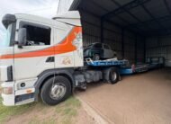 SCANIA R 330 TRACTOR 4X2