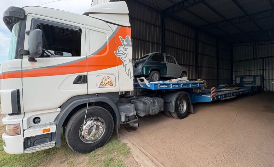 SCANIA R 330 TRACTOR 4X2