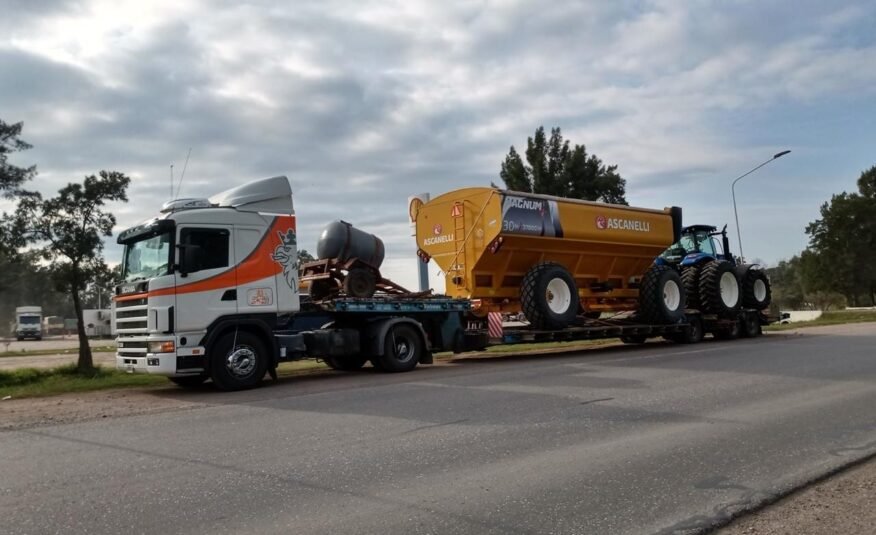 SCANIA R 330 TRACTOR 4X2