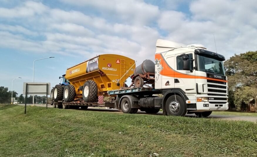 SCANIA R 330 TRACTOR 4X2