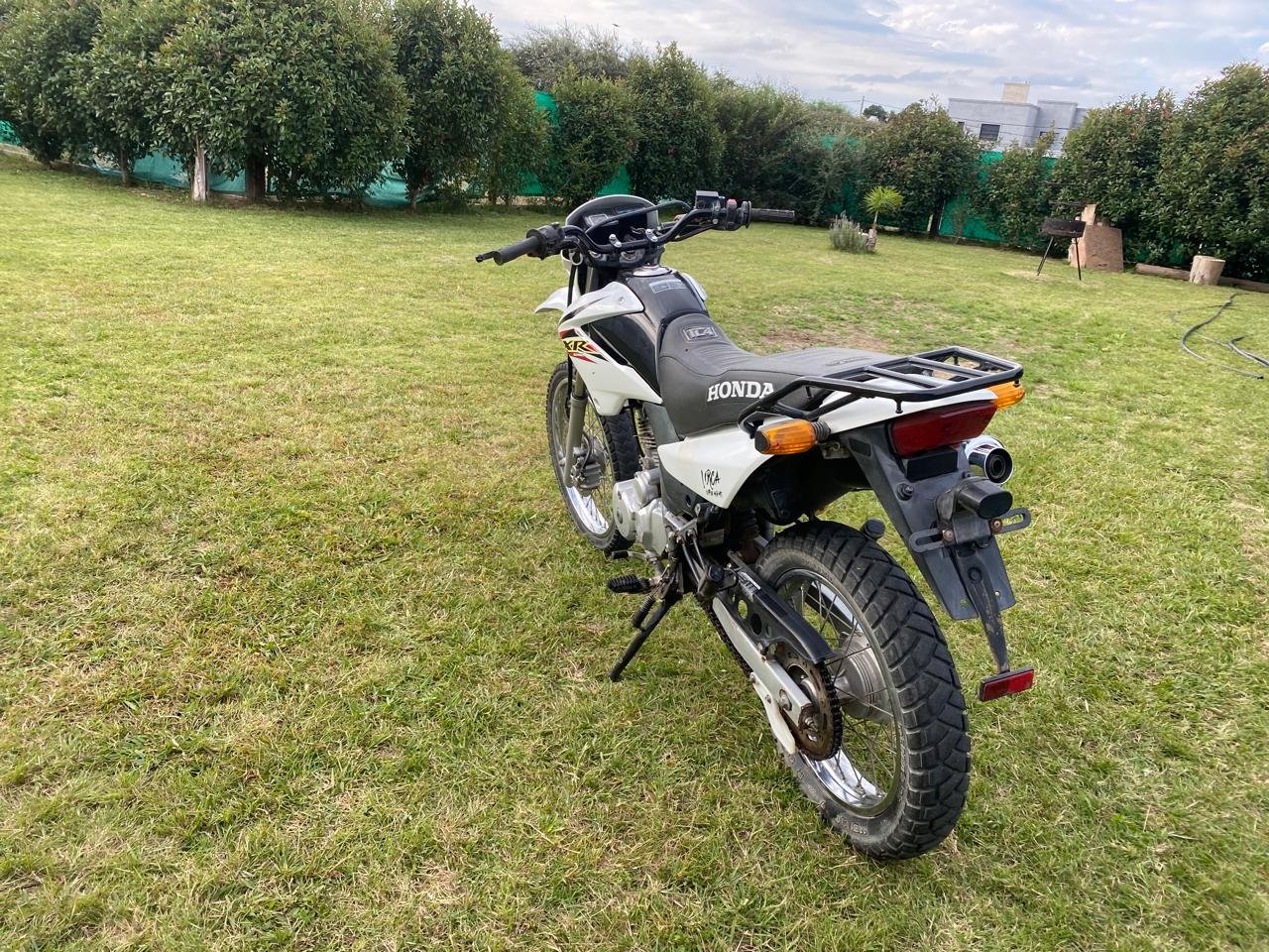 Honda XR 125 L