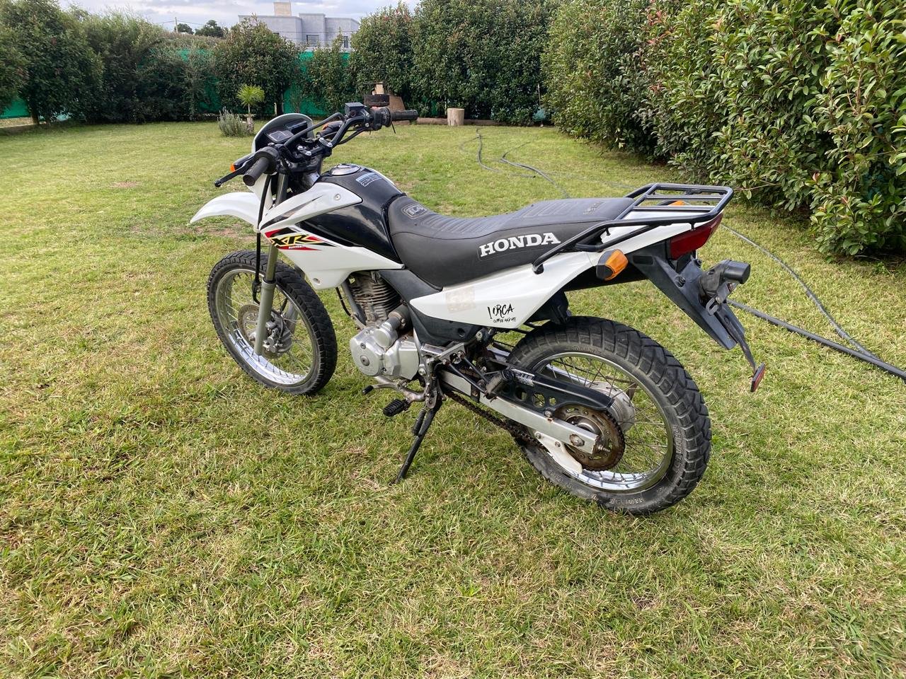 Honda XR 125 L