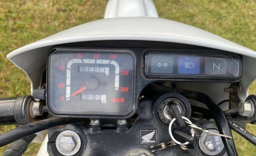 Honda XR 125 L