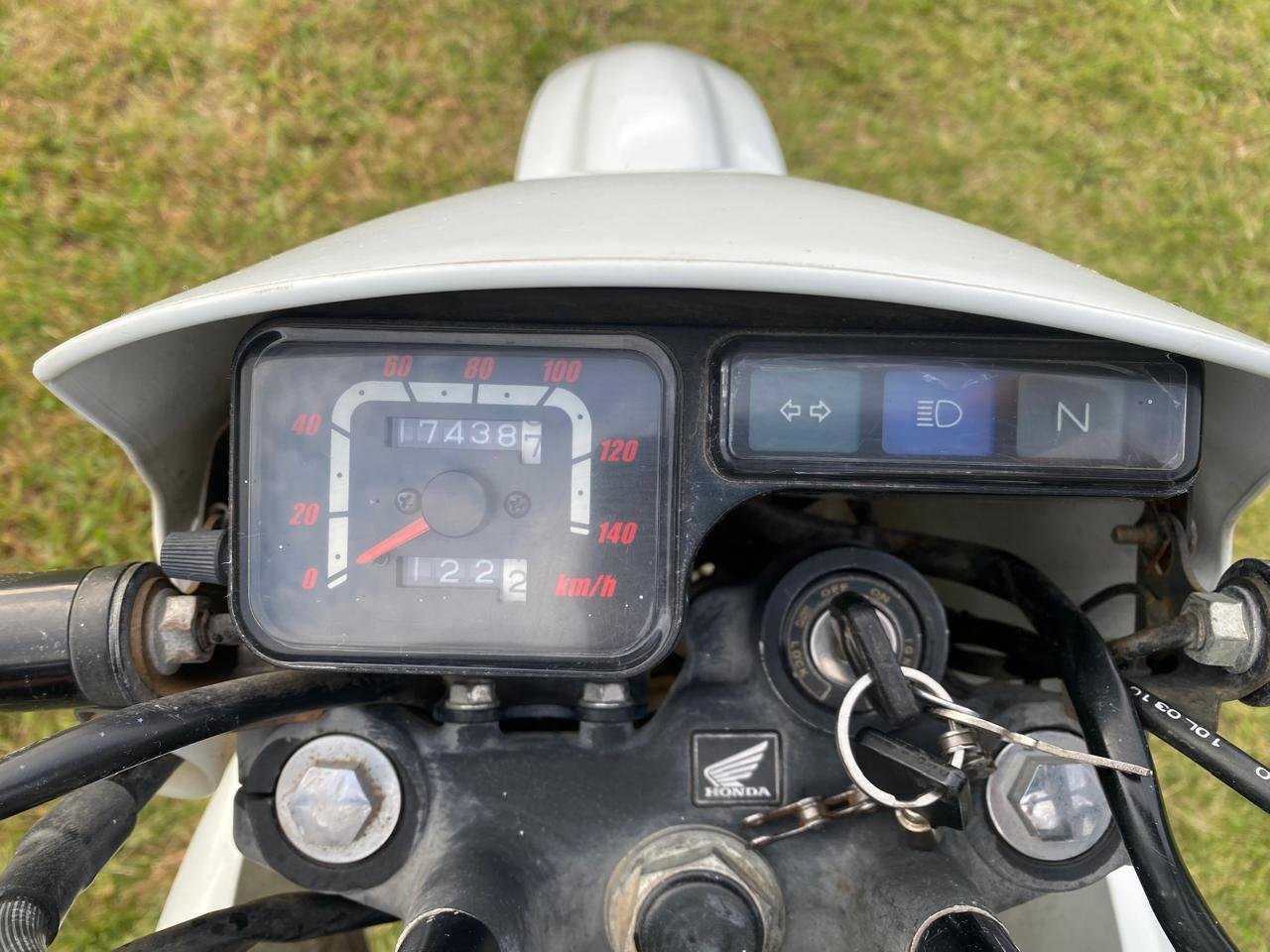 Honda XR 125 L