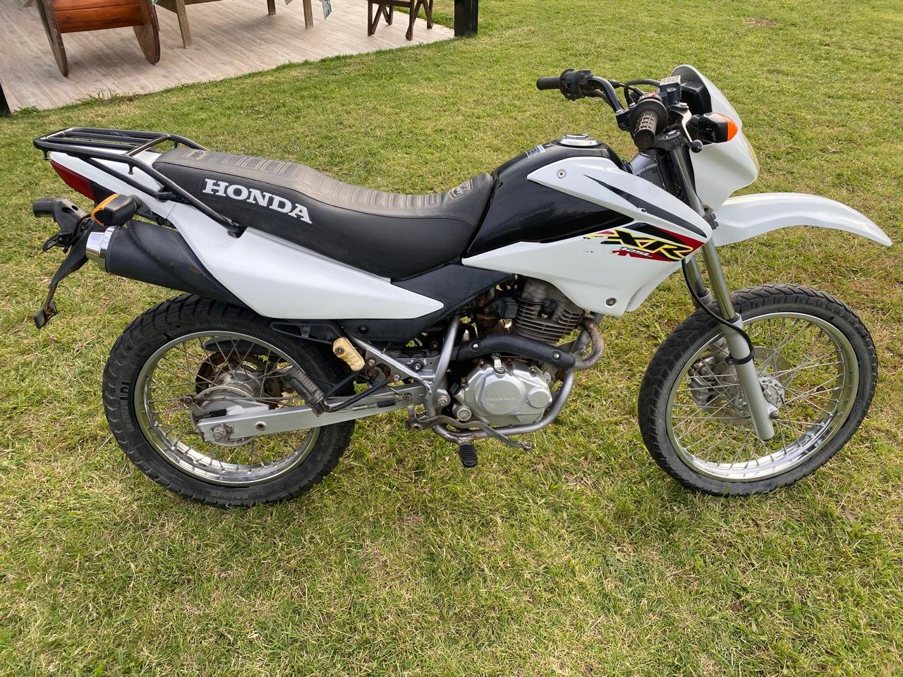 Honda XR 125 L