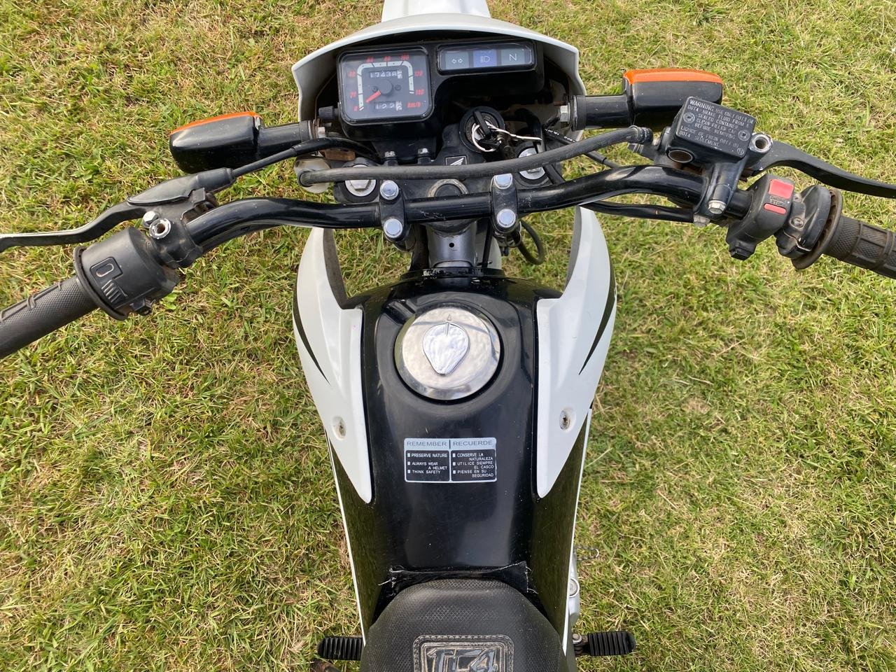 Honda XR 125 L