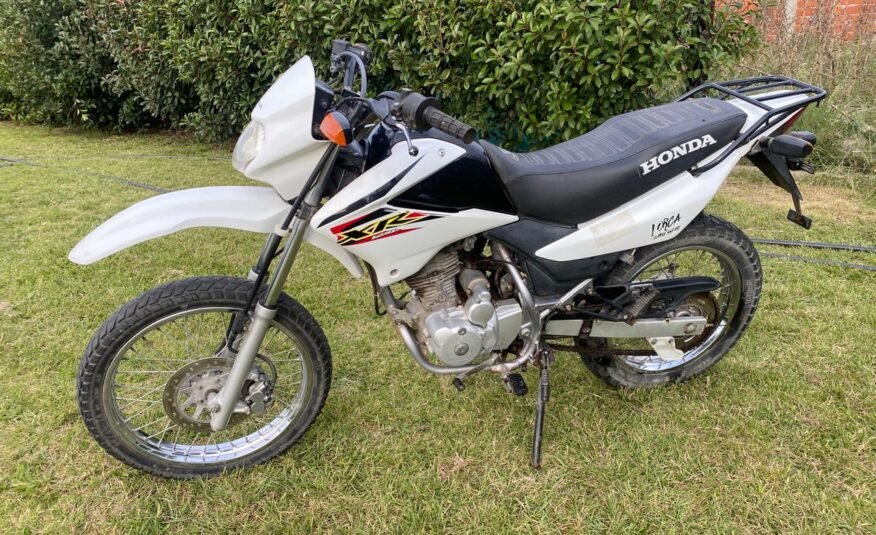 Honda XR 125 L