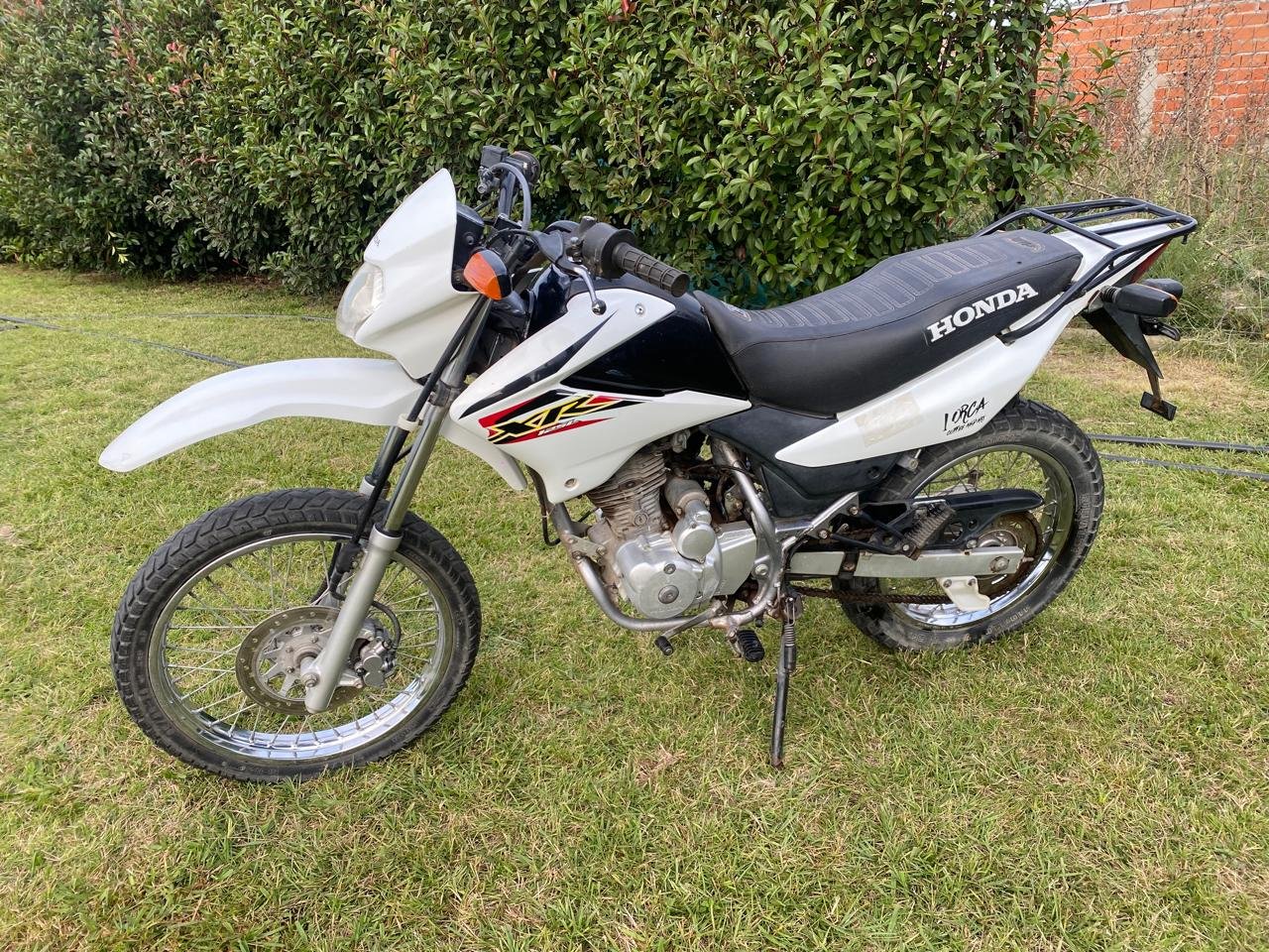 Honda XR 125 L