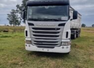 SCANIA G 340 TRACTOR 4X2