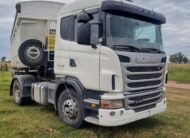 SCANIA G 340 TRACTOR 4X2