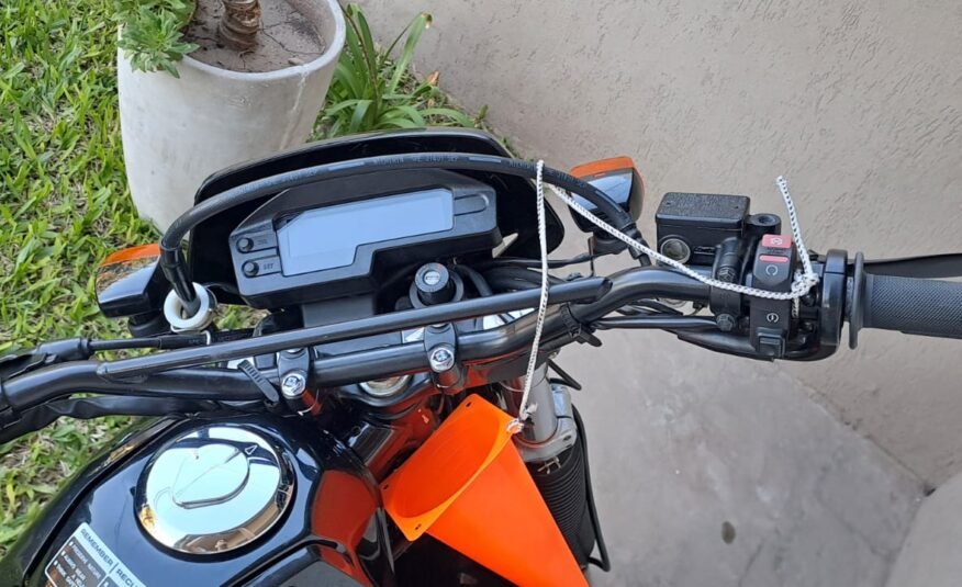 HONDA XR 250 TORNADO