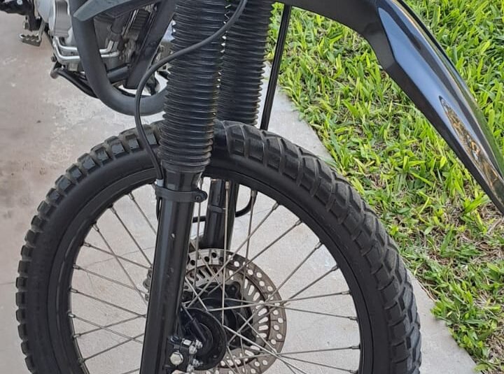 HONDA XR 250 TORNADO