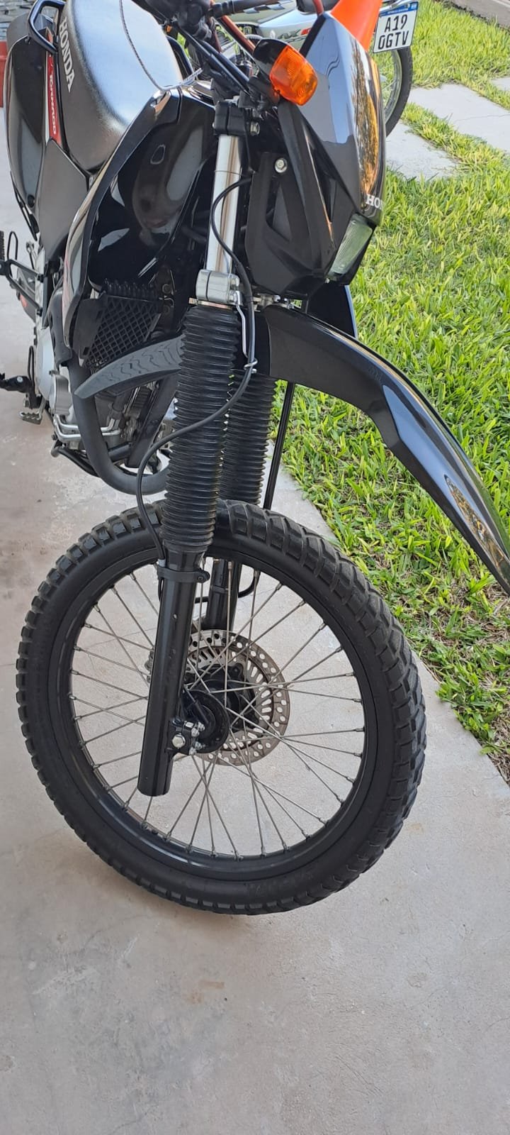 HONDA XR 250 TORNADO