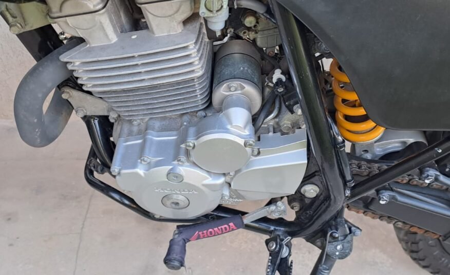 HONDA XR 250 TORNADO