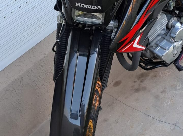 HONDA XR 250 TORNADO