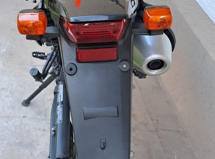 HONDA XR 250 TORNADO