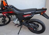 HONDA XR 250 TORNADO
