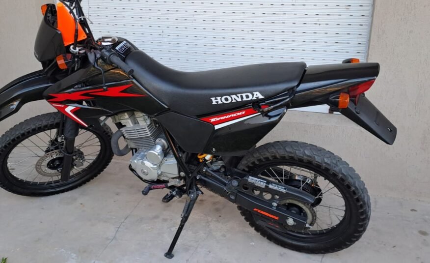 HONDA XR 250 TORNADO