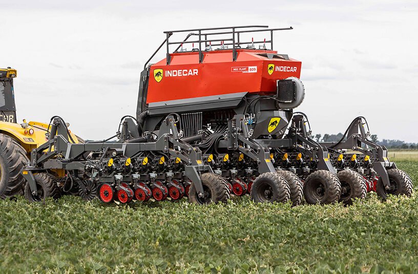 Sembradora Neo Plant Precision G.Grueso
